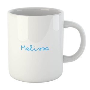Melissa Cool Tone Mug