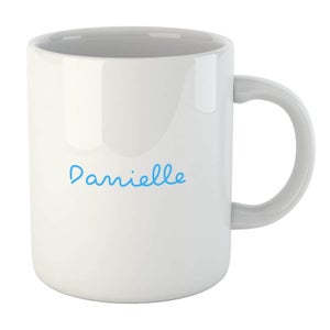Danielle Cool Tone Mug