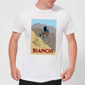 Mark Fairhurst Bianchi Men's T-Shirt - White