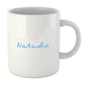 Natasha Cool Tone Mug