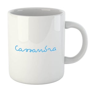 Cassandra Cool Tone Mug