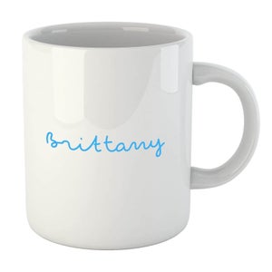 Brittany Cool Tone Mug