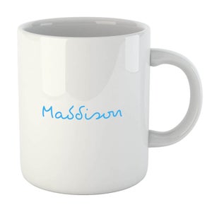 Maddison Cool Tone Mug