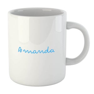 Amanda Cool Tone Mug