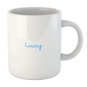 Lucy Cool Tone Mug