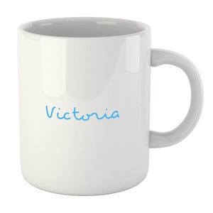 Victoria Cool Tone Mug
