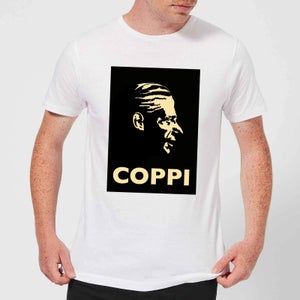 Mark Fairhurst Coppi Men's T-Shirt - White
