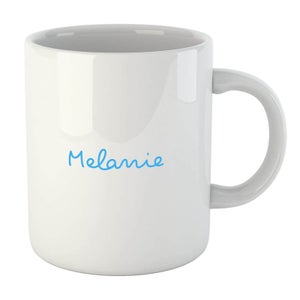 Melanie Cool Tone Mug