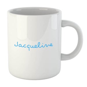 Jacqueline Cool Tone Mug