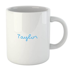 Taylor Cool Tone Mug