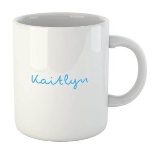 Kaitlyn Cool Tone Mug