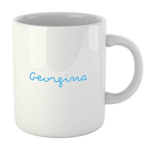 Georgina Cool Tone Mug