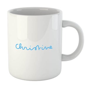 Christine Cool Tone Mug