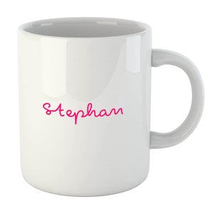 Stephan Hot Tone Mug