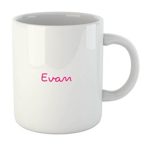 Evan Hot Tone Mug