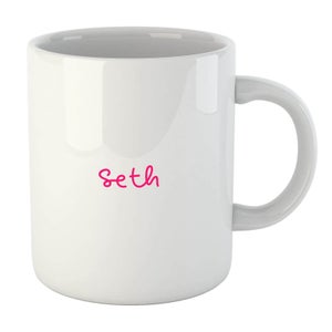 Seth Hot Tone Mug