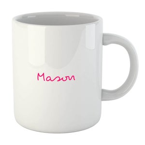 Mason Hot Tone Mug