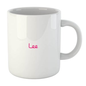 Lee Hot Tone Mug