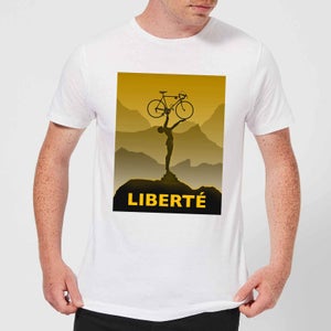 Mark Fairhurst Liberte Men's T-Shirt - White