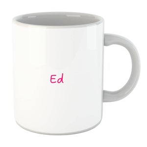 Ed Hot Tone Mug