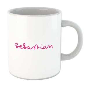 Sebastian Hot Tone Mug