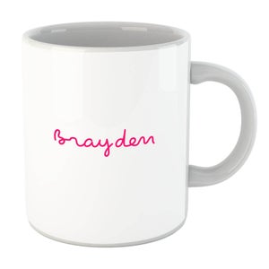 Brayden Hot Tone Mug