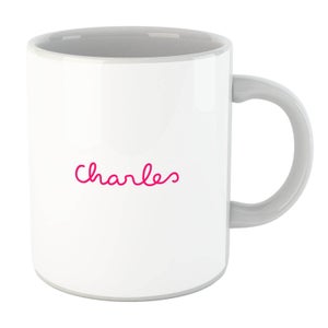 Charles Hot Tone Mug