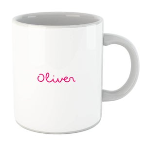 Oliver Hot Tone Mug