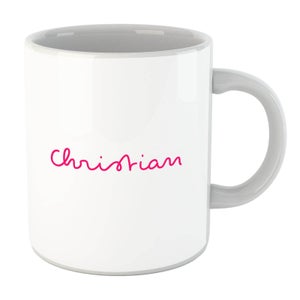 Christian Hot Tone Mug