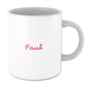 Paul Hot Tone Mug