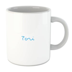 Tori Cool Tone Mug