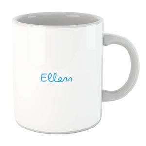 Ellen Cool Tone Mug