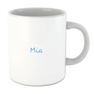 Mia Cool Tone Mug