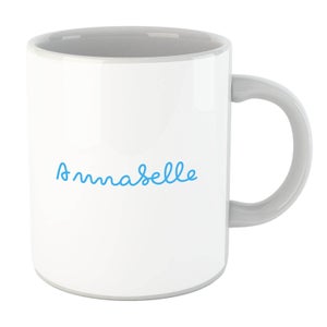 Annabelle Cool Tone Mug