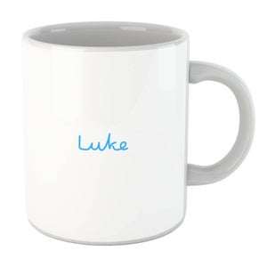 Luke Cool Tone Mug