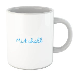 Mitchell Cool Tone Mug