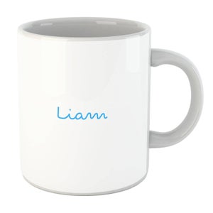Liam Cool Tone Mug