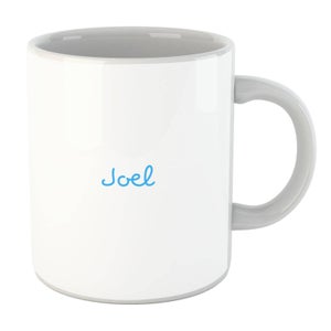 Joel Cool Tone Mug