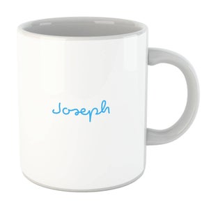 Joseph Cool Tone Mug