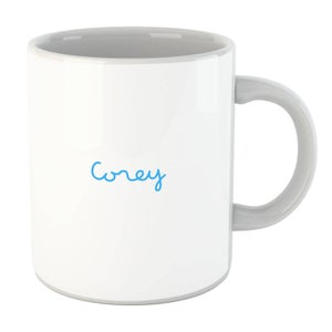 Corey Cool Tone Mug