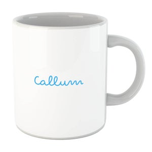 Callum Cool Tone Mug