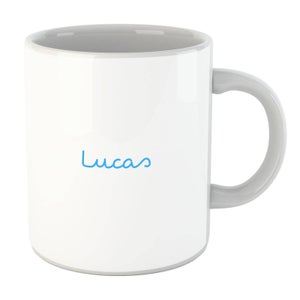 Lucas Cool Tone Mug