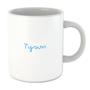 Tyson Cool Tone Mug