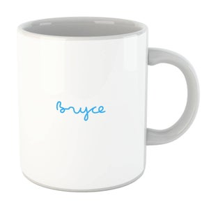 Bryce Cool Tone Mug
