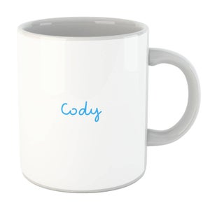 Cody Cool Tone Mug