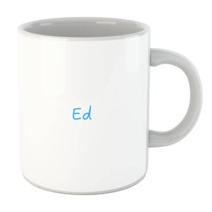 Ed Cool Tone Mug