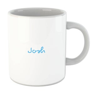 Josh Cool Tone Mug