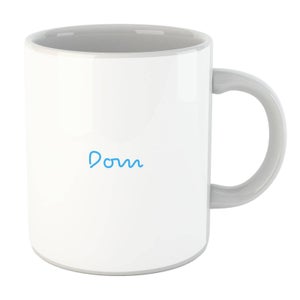 Dom Cool Tone Mug