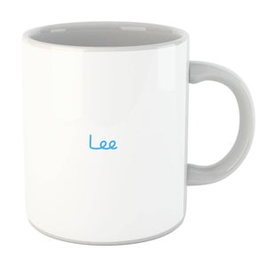 Lee Cool Tone Mug