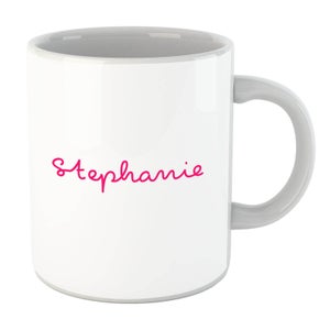 Stephanie Hot Tone Mug